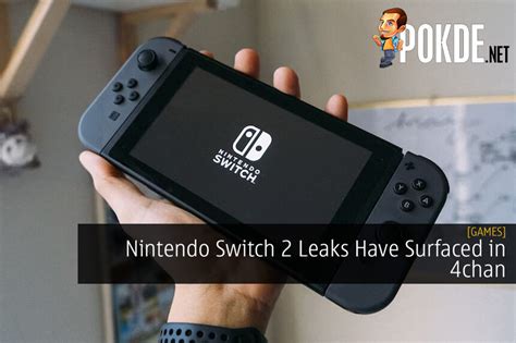 4chan gaming|Nintendo data leak .